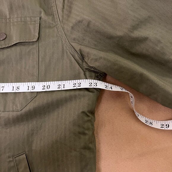 Taylor Stich Lined Watts Jacket Green / 44 XL - Picture 11 of 15